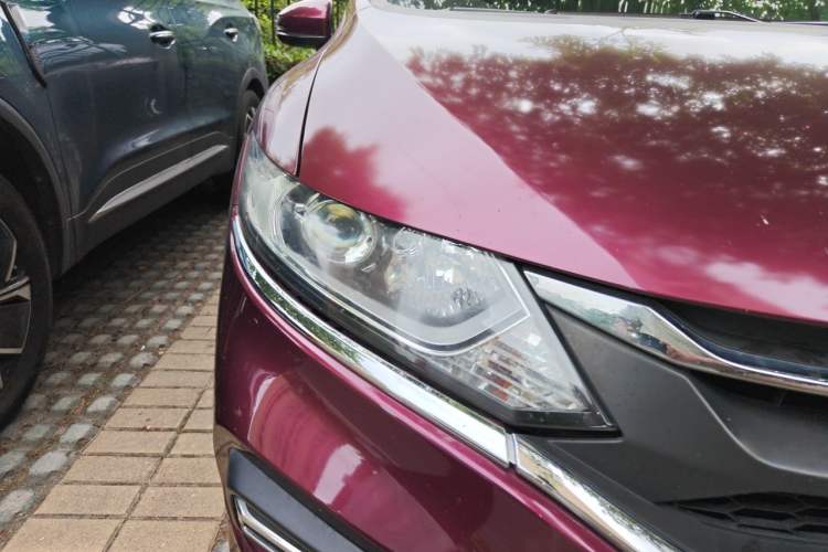 Used Honda Jade 2020 1.8L automatic Comfort version Right Front Headlight