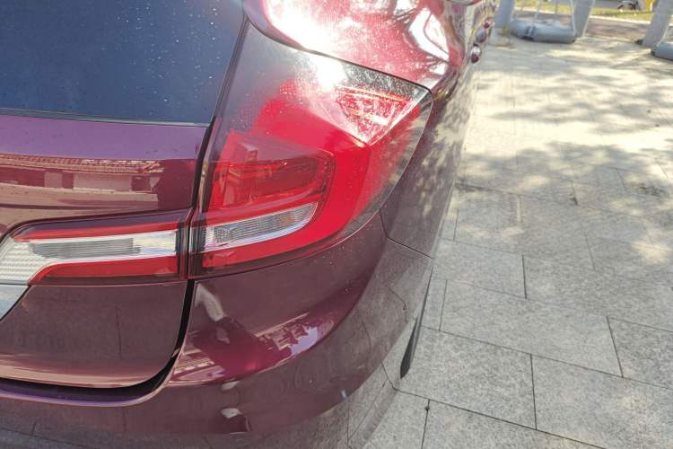 Used Honda Jade 2020 1.8L automatic Comfort version Right Rear Taillight