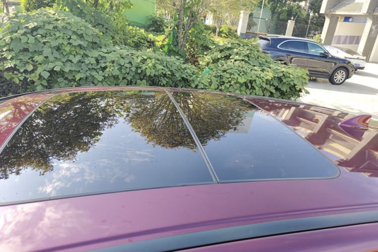 Used Honda Jade 2020 1.8L automatic Comfort version Roof