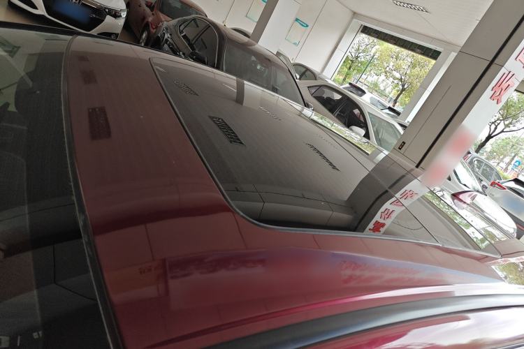 Used Honda Jade 2020 1.8L automatic Comfort version Roof