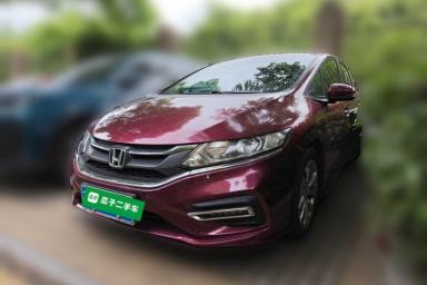 Used Honda Jade 2020 1.8L automatic Comfort version