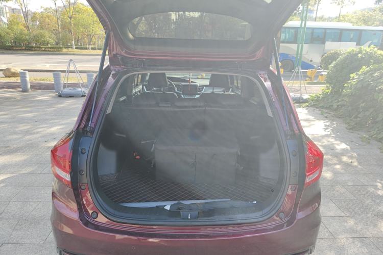 Used Honda Jade 2020 1.8L automatic Comfort version Trunk