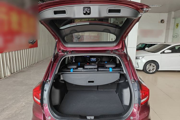 Used Honda Jade 2020 1.8L automatic Comfort version Trunk