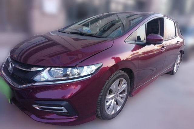 Used Honda Jade 2020 1.8L automatic Comfort version