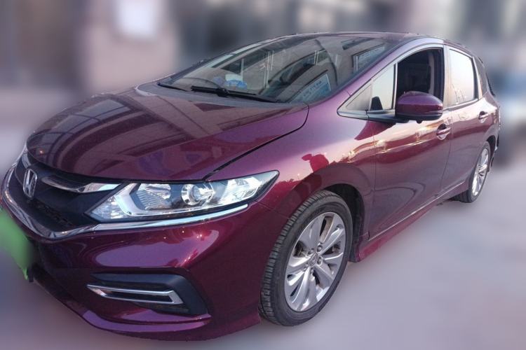 Used Honda Jade 2020 1.8L automatic Comfort version Guazi used car, China used car export, Used car for sale, Used  cars, Cheapest cars for sale