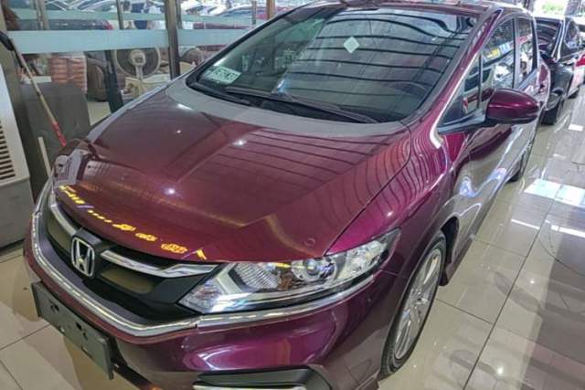 Used Honda Jade 2020 1.8L automatic Comfort version