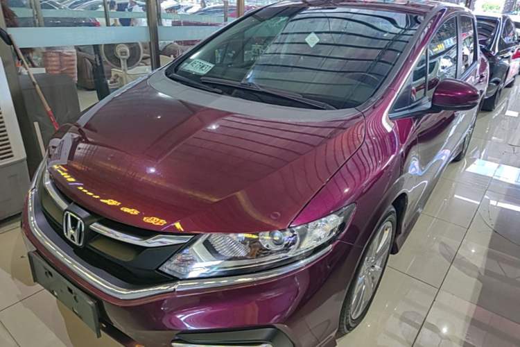 Used Honda Jade 2020 1.8L automatic Comfort version Guazi used car, China used car export, Used car for sale, Used  cars, Cheapest cars for sale