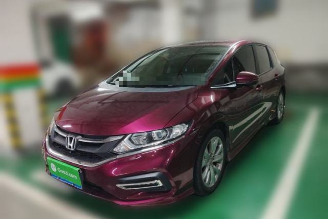Used Honda Jade 2020 1.8L automatic Comfort version