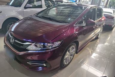 Used Honda Jade 2020 1.8L automatic Comfort version