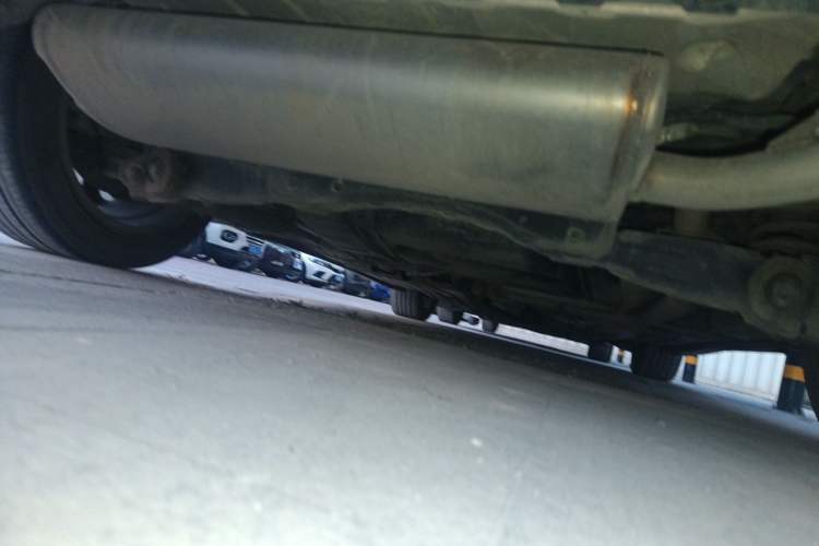 Used Honda Jade 2020 1.8L automatic Comfort version Chassis Rear