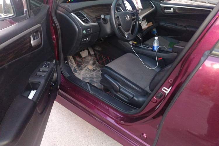 Used Honda Jade 2020 1.8L automatic Comfort version Driver Seat