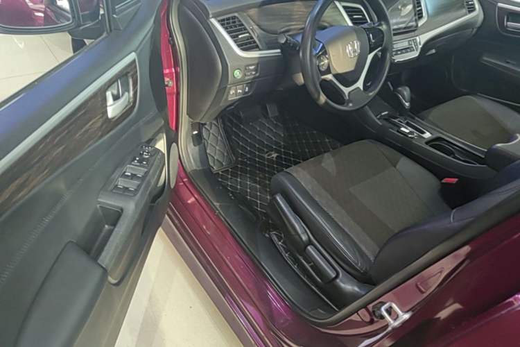 Used Honda Jade 2020 1.8L automatic Comfort version Driver Seat