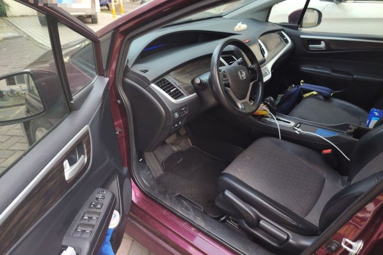 Used Honda Jade 2020 1.8L automatic Comfort version Driver Seat
