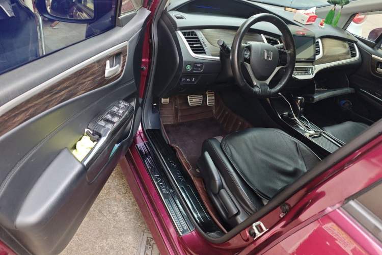 Used Honda Jade 2020 1.8L automatic Comfort version Driver Seat