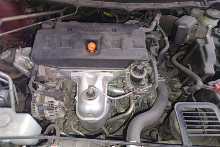 Used Honda Jade 2020 1.8L automatic Comfort version Engine Bay