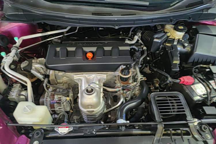 Used Honda Jade 2020 1.8L automatic Comfort version Engine Bay