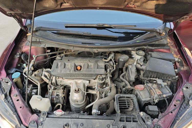 Used Honda Jade 2020 1.8L automatic Comfort version Engine Bay