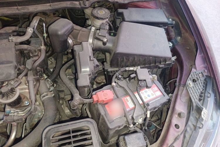 Used Honda Jade 2020 1.8L automatic Comfort version Engine Bay Left