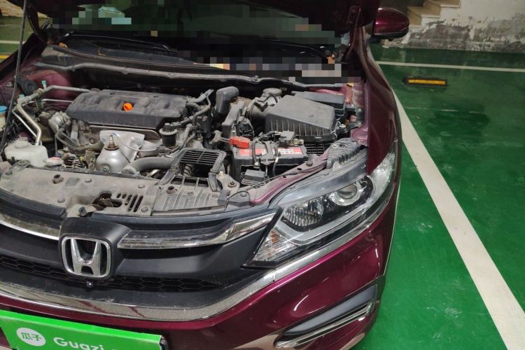 Used Honda Jade 2020 1.8L automatic Comfort version Engine Bay Left