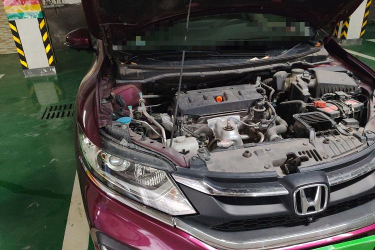 Used Honda Jade 2020 1.8L automatic Comfort version Engine Bay Right