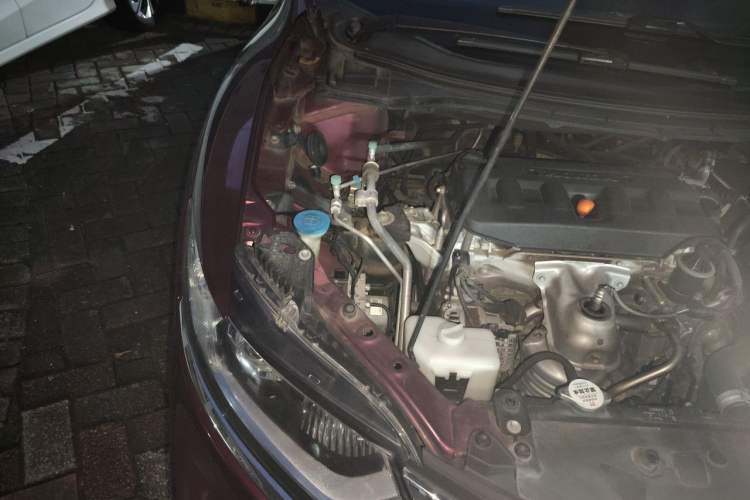 Used Honda Jade 2020 1.8L automatic Comfort version Engine Bay Right