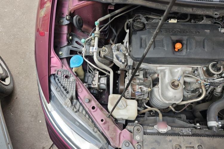 Used Honda Jade 2020 1.8L automatic Comfort version Engine Bay Right