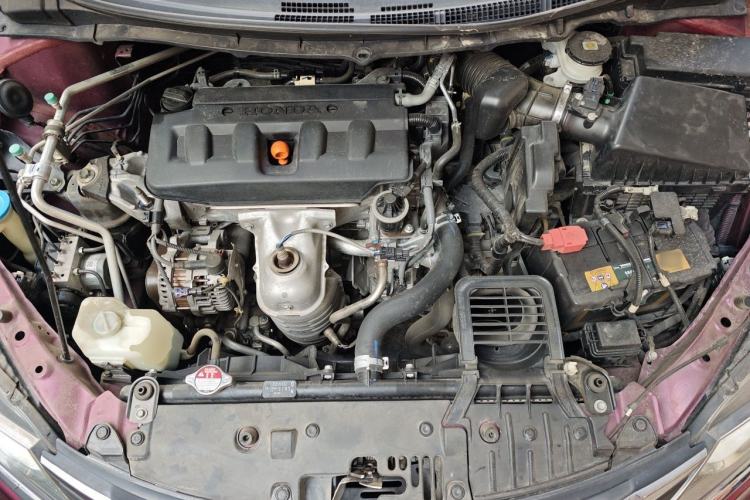 Used Honda Jade 2020 1.8L automatic Comfort version Engine Bay