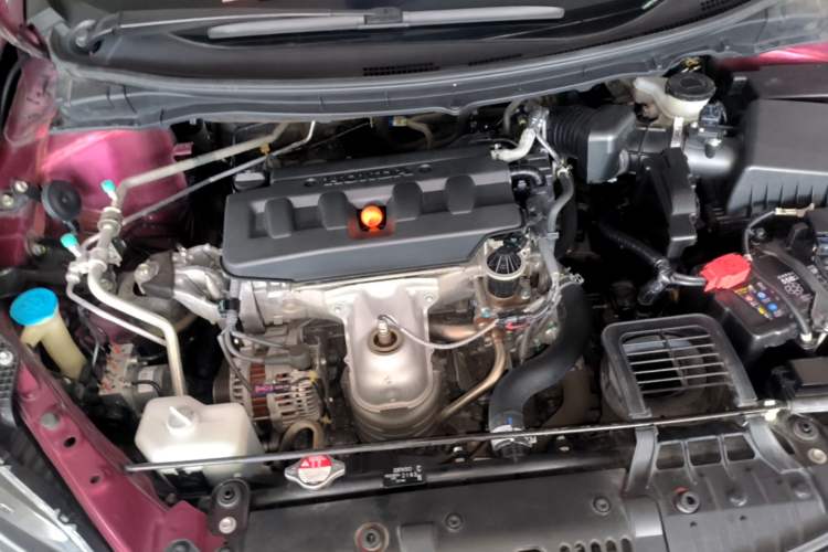 Used Honda Jade 2020 1.8L automatic Comfort version Engine Bay