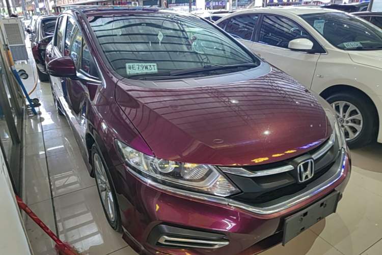 Used Honda Jade 2020 1.8L automatic Comfort version Exterior 1