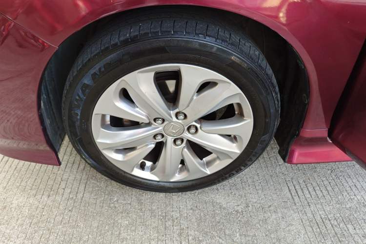 Used Honda Jade 2020 1.8L automatic Comfort version Exterior 1