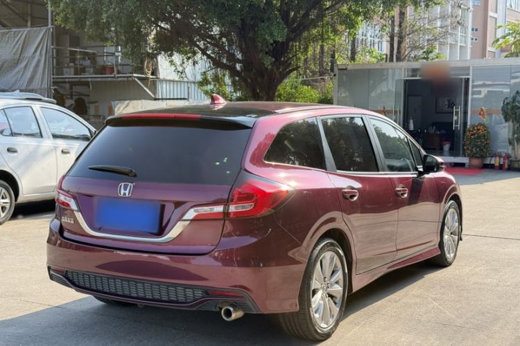Used Honda Jade 2020 1.8L automatic Comfort version Exterior 10