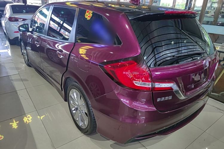 Used Honda Jade 2020 1.8L automatic Comfort version Exterior 2