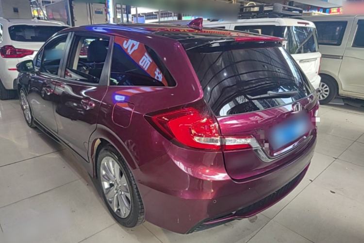Used Honda Jade 2020 1.8L automatic Comfort version Exterior 2