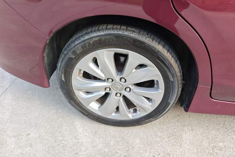 Used Honda Jade 2020 1.8L automatic Comfort version Exterior 2