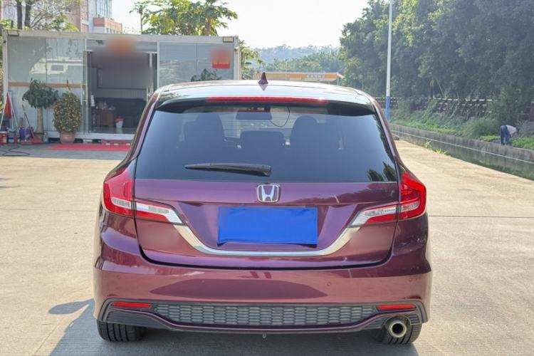 Used Honda Jade 2020 1.8L automatic Comfort version Exterior 3
