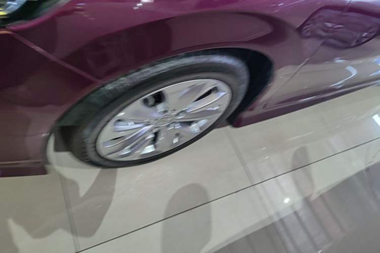 Used Honda Jade 2020 1.8L automatic Comfort version Exterior 4