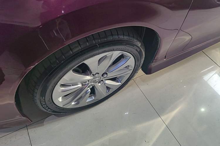 Used Honda Jade 2020 1.8L automatic Comfort version Exterior 4