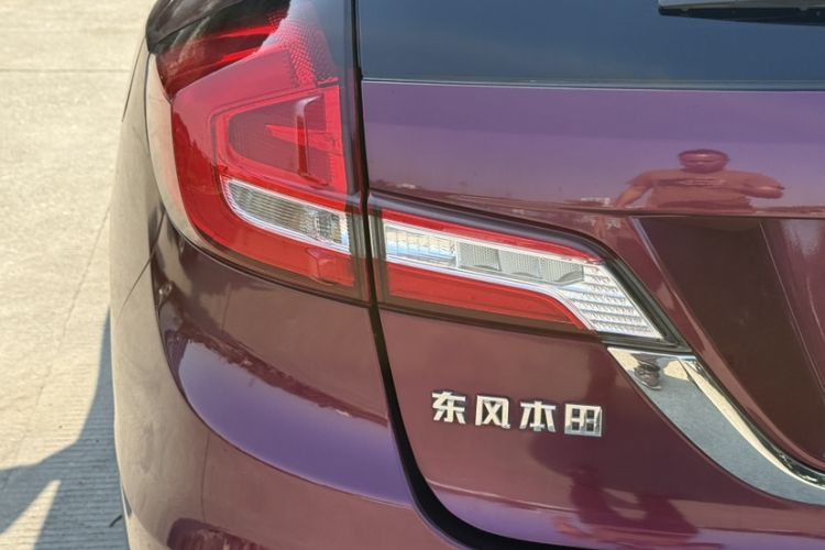 Used Honda Jade 2020 1.8L automatic Comfort version Exterior 5