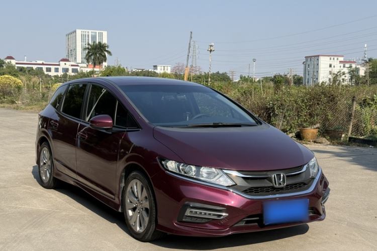 Used Honda Jade 2020 1.8L automatic Comfort version Exterior 6