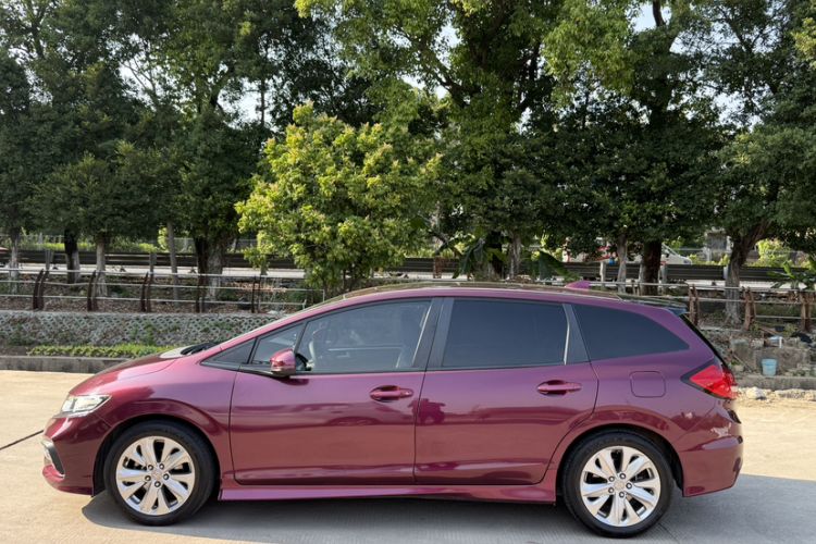 Used Honda Jade 2020 1.8L automatic Comfort version Exterior 7