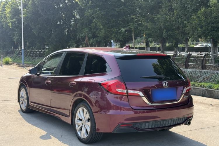 Used Honda Jade 2020 1.8L automatic Comfort version Exterior 9