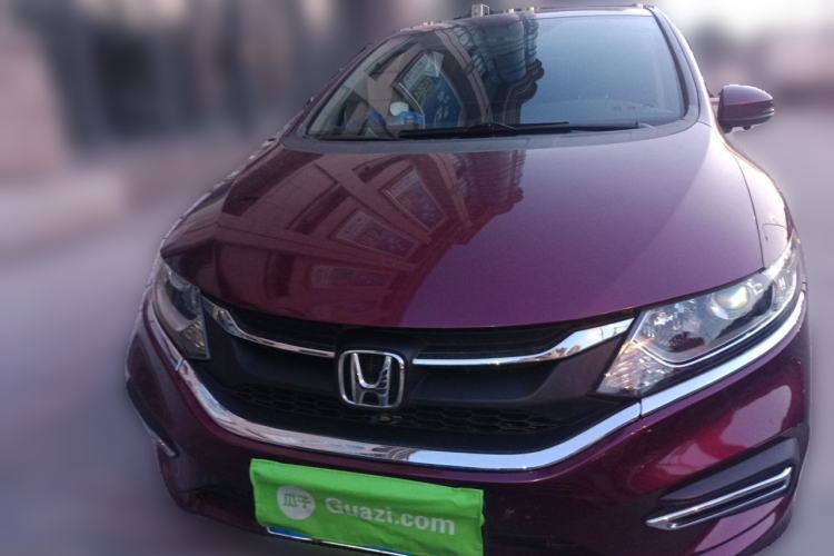 Used Honda Jade 2020 1.8L automatic Comfort version Front