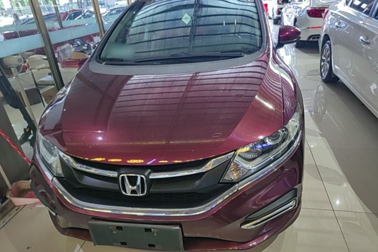 Used Honda Jade 2020 1.8L automatic Comfort version Front