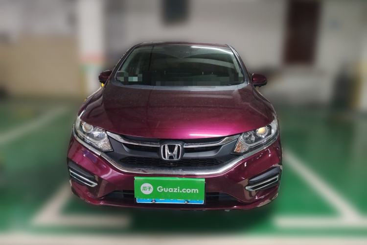 Used Honda Jade 2020 1.8L automatic Comfort version Front