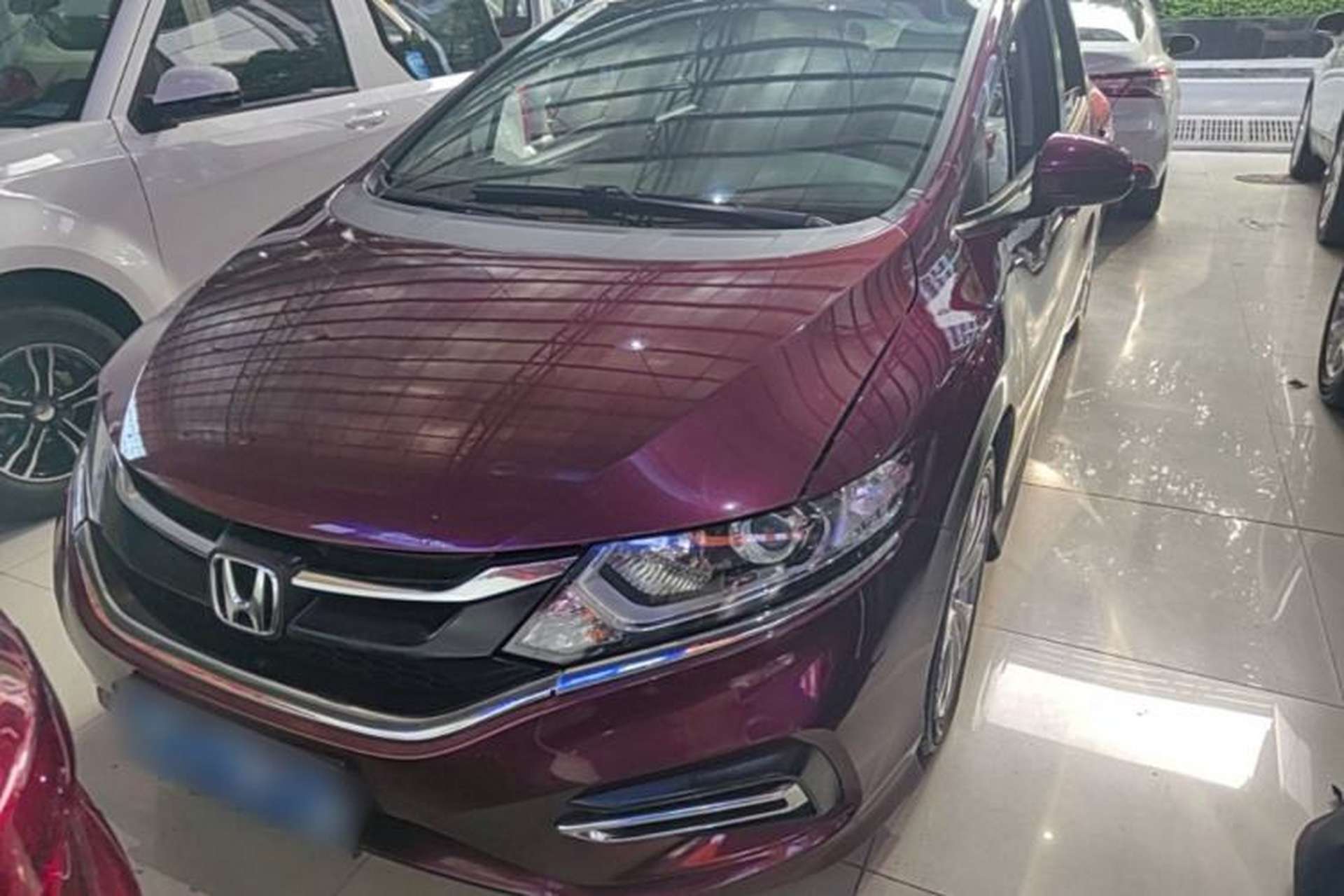 Used Honda Jade 2020 1.8L automatic Comfort version Front