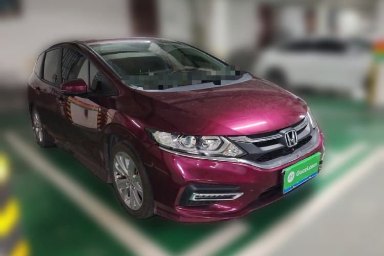 Used Honda Jade 2020 1.8L automatic Comfort version Front Right 45 Deg