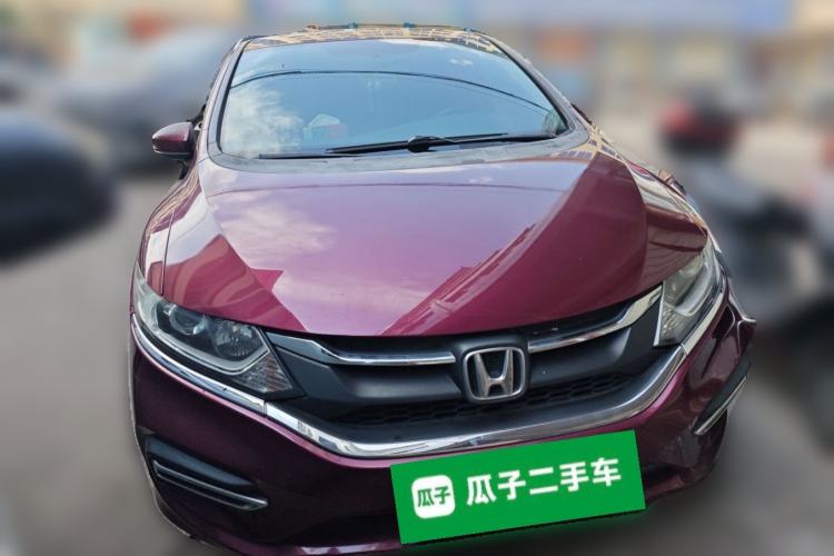Used Honda Jade 2020 1.8L automatic Comfort version Front Right 45 Deg