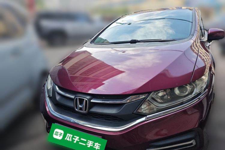 Used Honda Jade 2020 1.8L automatic Comfort version Front