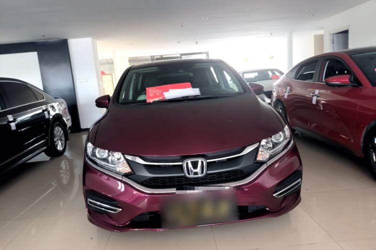 Used Honda Jade 2020 1.8L automatic Comfort version Front