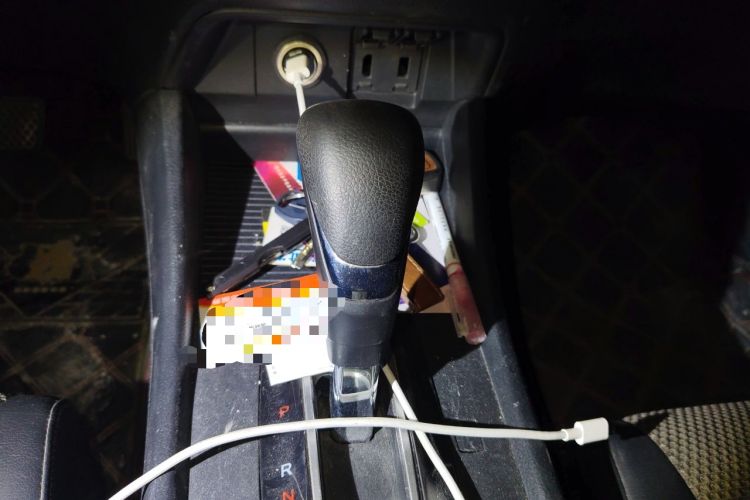 Used Honda Jade 2020 1.8L automatic Comfort version Gear Lever
